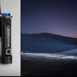Olight Seeker 2 Pro 3200-Lumen Flashlight