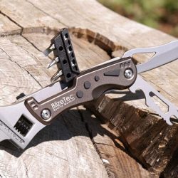 BlizeTec 9-in-1 Tactical Wrench Knife
