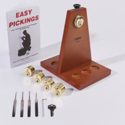 Ultimate Lock Picking Trainer