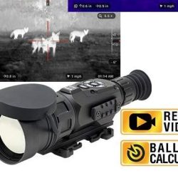 ATN Thor-HD Thermal Scope with WiFi/Bluetooth