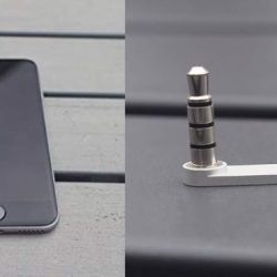 Nope Microphone Blocker for Smartphones & Tablets Stops Eavesdropping