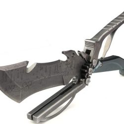 Multi-Function Army Knife for Survival
