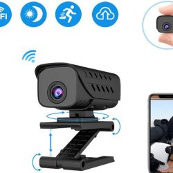 RETTRU Tiny WiFi Security Camera