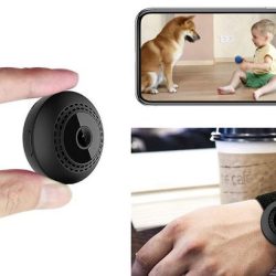 Aoboco Wearable Hidden Camera