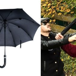 Security Umbrella for Self Defense