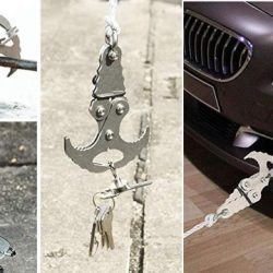 Multi-function Gravity Hook