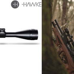Hawke Airmax 4-12x40AO Riflescope