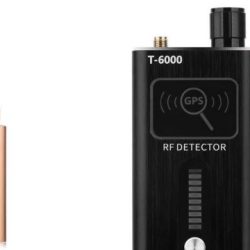 T6000 GPS Bug Camera Detector