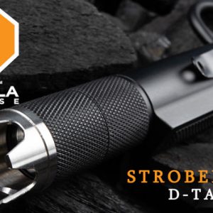 Strobeforce D-TAC 750X Tactical Flashlight