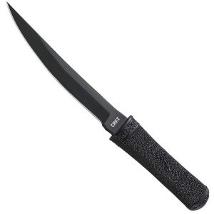 CRKT Hissatsu Tactical Fixed Blade Knife