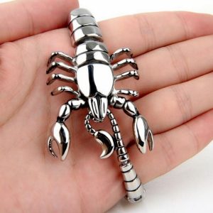 Scorpion Self Defense Bracelet