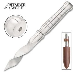 Timber Wolf Helixen Dagger for Self Defense