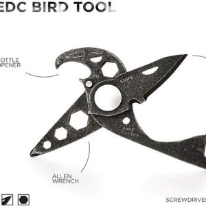 EDC Bird Multitool