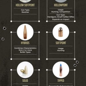 Guide to Choosing Bullets [Infographic]