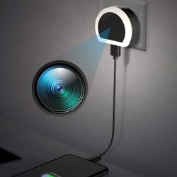 Hidden Camera Night Light [1080p]