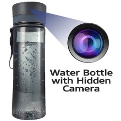 TUCKER Bottle Cap Hidden Camera
