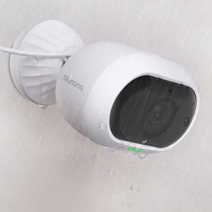 blurams Outdoor Pro AI Security Camera