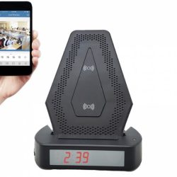 Streetwise Wireless Phone Charger with WiFi DVR