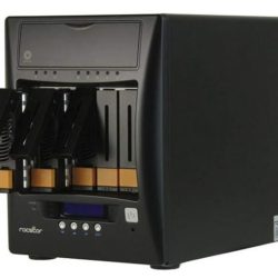 Rocstor Ne52 Encrypted NAS with AES-256