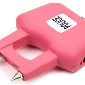 POLICE Stun Gun 510 with Rechargeable Battery