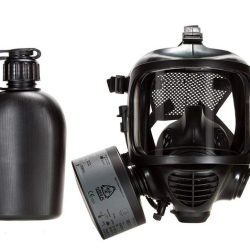 MIRA SAFETY Gas Mask (CM-6M)