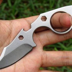 Canku C021 Fixed Blade Tactical Knife