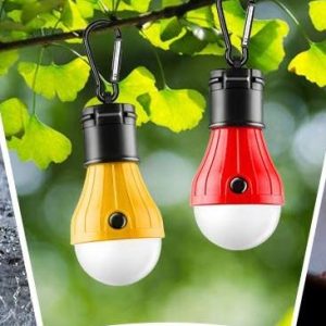 FLY2SKY Portable Tent Lamp