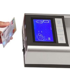 EC500 Counterfeit Money Detector