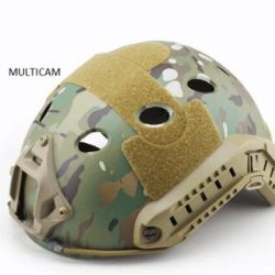 Chase Tactical Non-Ballistic Helmet