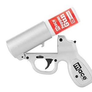 Mace Self Defense Pepper Spray Gun