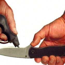 VAS First Response Tactical Knife Sharpener