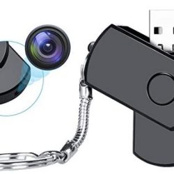 Hidden USB Flash Drive Camera