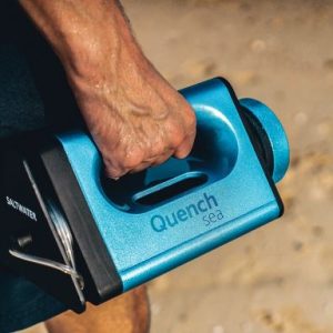 QuenchSea Turns Seawater into Freshwater