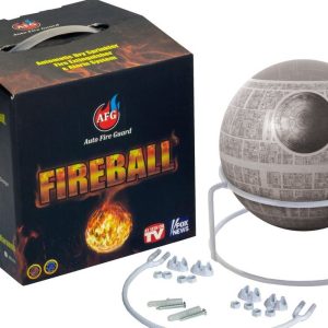 Death Star Fireball Fire Extinguisher
