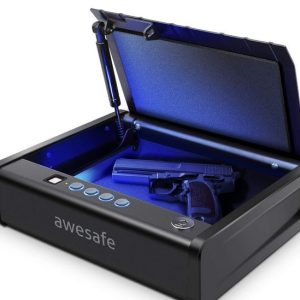 awesafe Biometric Gun Safe