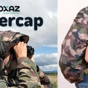 Overcap: Removable All Weather Hood