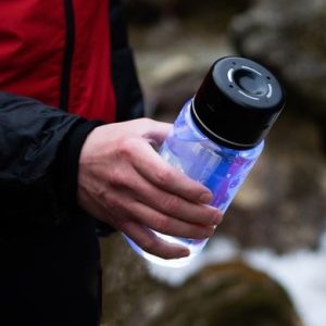 iUVi Water Purifying Smart Bottle with UVC
