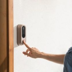 Nooie Wireless Doorbell Camera