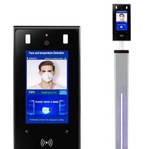 VIVSKY Body Temperature Detector with Face Recognition