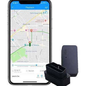 ShieldGPS Hidden GPS Tracker for Cars