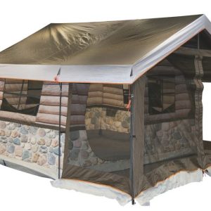 Timber Ridge 8-Person Log Cabin Tent