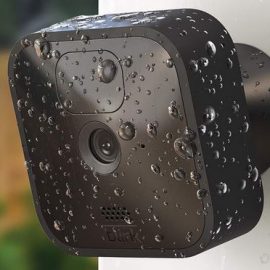Blink Outdoor: Weather Resistant Wireless Camera