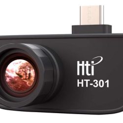 Hti-Xintai HT-301 Infrared Thermal Imaging Camera for Android