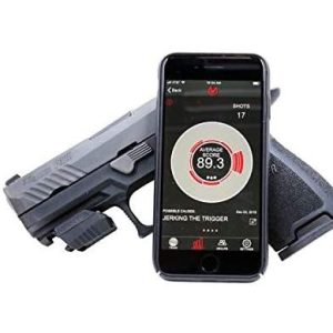 Mantis X3 Shooting Trainer with App Coaching System