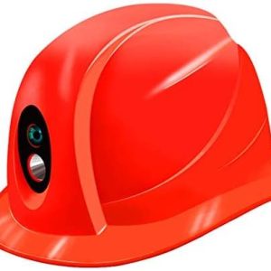 Safety Hard Hat with WiFi Camera