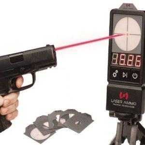 LaserPET II Interactive Shooting Trainer
