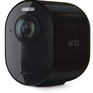 Arlo Ultra 2 Spotlight Camera with 4K Video & Color Night Vision
