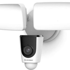 Amcrest SmartHome 1080p WiFi Outdoor Security Camera / Floodlight