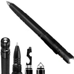 8-in-1 Tactical Multitool Pen