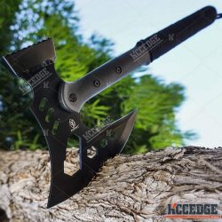 KCCEDGE Tactical Axe & Hammer